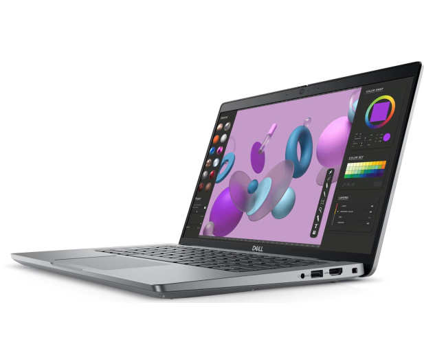 Dell Precision 3480 i7-1370P/32GB/512/Win11P RTX A500 - 1135457 - zdjęcie 2